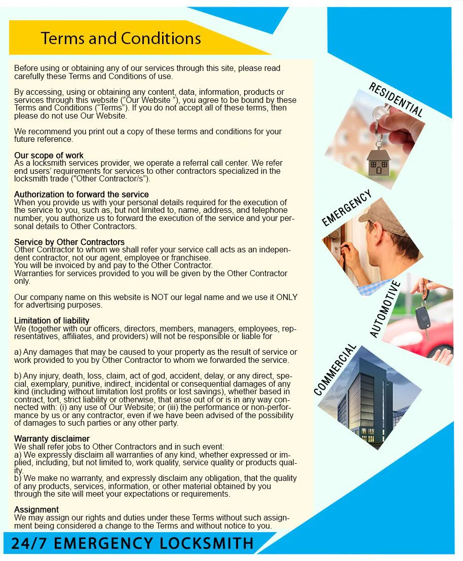 La Canada Flintridge Locksmiths La Canada Flintridge, CA 818-351-3518