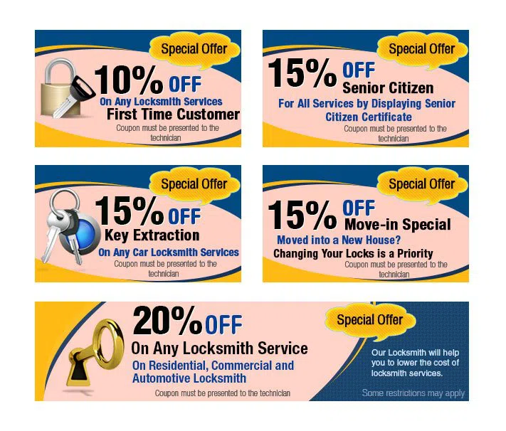 La Canada Flintridge Locksmiths La Canada Flintridge, CA 818-351-3518 - coupon-image-2